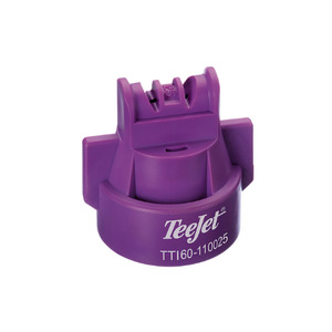 TEEJET® Twin Jet Air Induction Nozzle • Croplands Spray