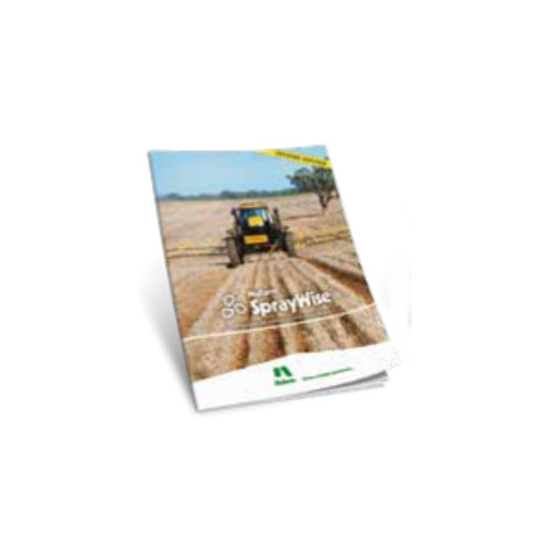 SprayWise Broadacre Application Handbook • Croplands Spray