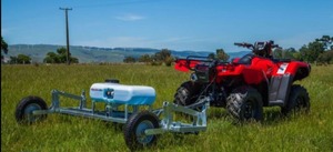 Products: Sprayequip Weedwiper 2.4mtr Wide