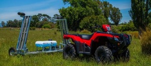 Products: Sprayequip Weedwiper 4.8mtr Wide