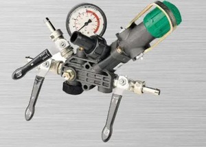 Manual Regulator Controllers & Solenoids: Udor DS Control Unit (Remote Mounted) 40 Bar