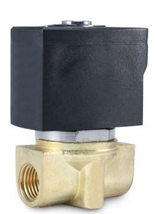 Manual Regulator Controllers & Solenoids: 12V 1/2″ Brass Solenoids