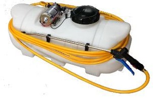 12 Volt Sprayers: Spot Sprayer with 107 PSI /6.8LPM Shurflo Pump – 60ltr Tank