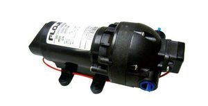 12 Volt Sprayers: Flojet Spray Pump 60 psi / 15 lpm / 12V