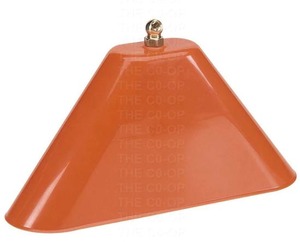 Parts: Bragilia Spray Drift Sheild