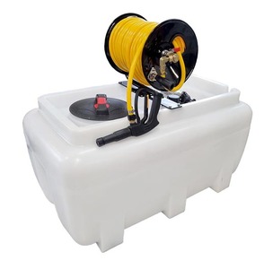 Multipack Sprayer 200ltr Starflo 6.8 LPM / 120psi Pump with Hose Reel