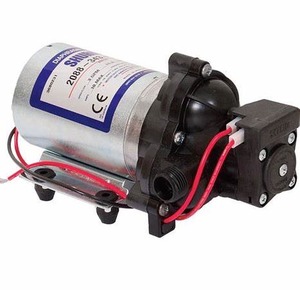 Products: Shurflo 11.3LPM /45 PSI (1/2″ Male Ports) 2088-343-135