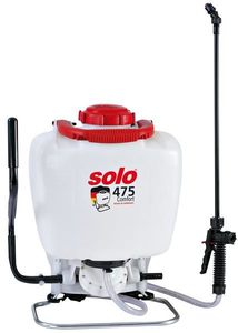 Products: Solo Comfort Backpack Sprayer 475 15l Diaphragm