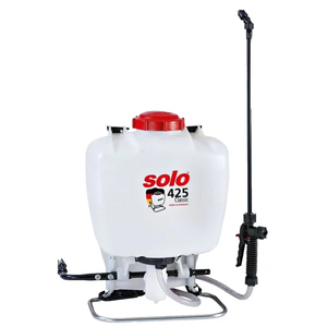 Products: Solo Classic Backpack Sprayer 425 15l Piston