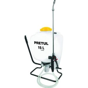 Products: Sprayequip Pretul 15ltr Knapsack