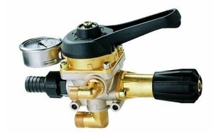 Manual Regulator Controllers & Solenoids: Braglia M170 Control Unit (50 Bar)