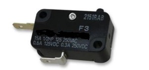 12 Volt Sprayer Parts: Shurflo Micro Switch for 8000 Series Pump