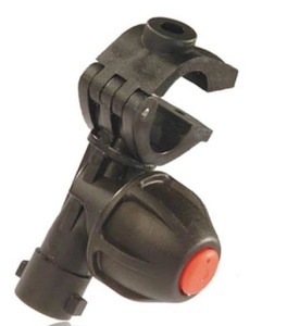 Nozzles: Arag Nozzle Holder Single Nozzle (10mm Pin)