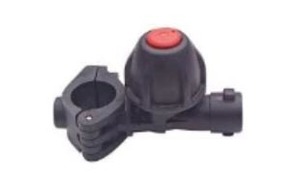 Braglia Nozzle Holder 1/2″ (21.3mm ) Single Nozzle (7mm pin )