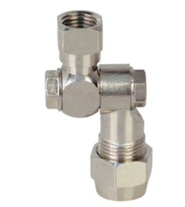 Nozzles: Nozzle Holder Single Swivel 1/4″ BSP-F
