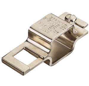 Nozzles: 1″ (25mm) Square Steel Boom Clamp for Eco Boom Nozzle Holder