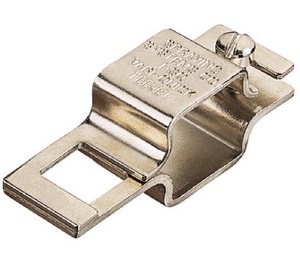 Nozzles: Braglia (1″) Square Nozzle Holder Clamp