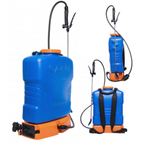 Jacto SB-16 Series Backpack Sprayer 16L Battery-powered
