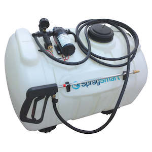Spraysmart: SpraySmart Deckmount Sprayer 12V 225L, 8.3L/min 70psi