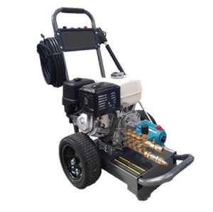 Spraysmart: Comet Waterblaster 4200psi 16lpm Honda