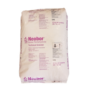 Fertilisers: Solubor Boron soluble powder 20kg