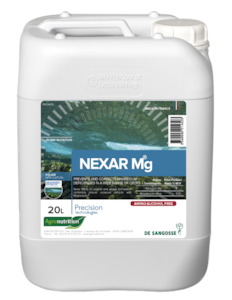 Fertilisers: Nexar Mg 20L
