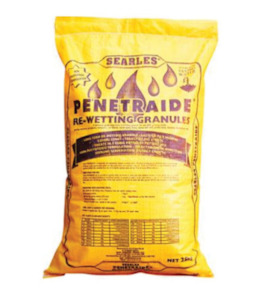 Fertilisers: Penetraide 25kg - see SpraySmart Acuspread