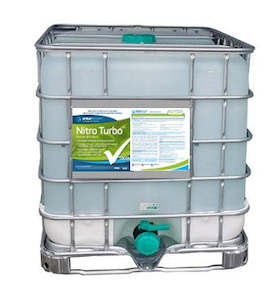 Fertilisers: Nitro Turbo Pasture Stimulant 1000L