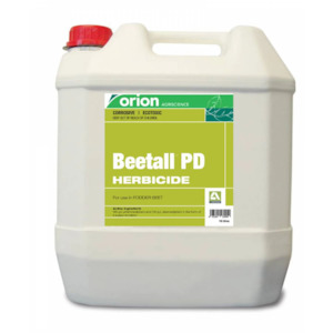 Chemicals: Beetall PD Herbicide 10L