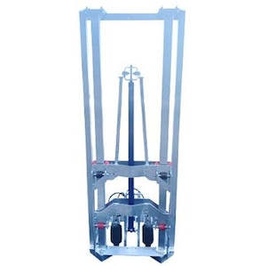 Equipment Over 1000: Hydraulic lift 1200 + suspension