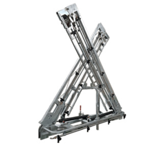 Equipment Over 1000: Hydraulic Spray Boom 10M Sonic