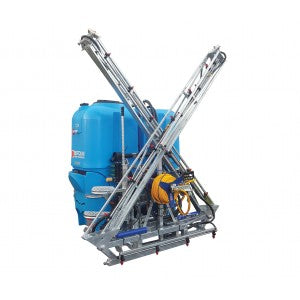 Equipment Over 1000: Bertolini 3PTL Sprayer, LS1300, 15M Super X2 Hydraulic Boom