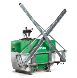 Equipment Over 1000: Hustler Applic8r LX680 Sprayer, 680L