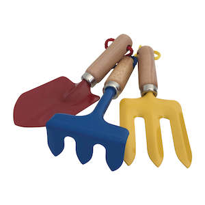 Horticultural Supplies 1: Children's Garden Tool set, 3 Piece