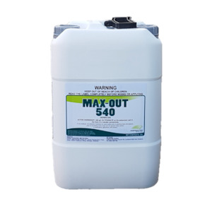 Herbicides: Glyphosate 540 Max-Out 20L Potassium salt