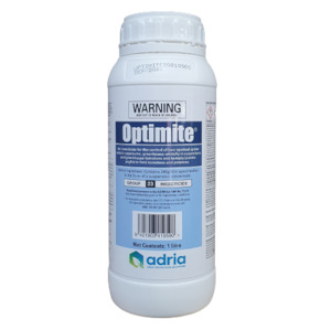 Insecticides: Optimite 1L Miticide & Whitefly Insecticide