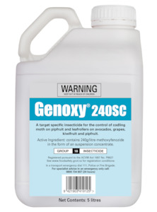Insecticides: Genoxy / Prodigy insecticide 5L