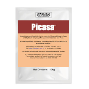 Fungicides: Picasa seed protectant fungicide 1Kg (non-DG)
