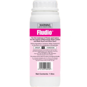 Fungicides: Fludio Fungicide 1L for Rhizopus rot