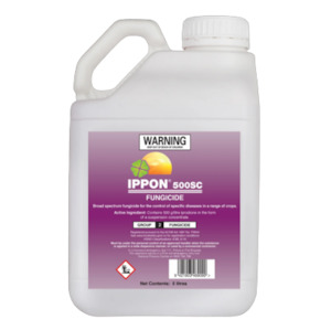Fungicides: Ippon fungicide 500SC 5L