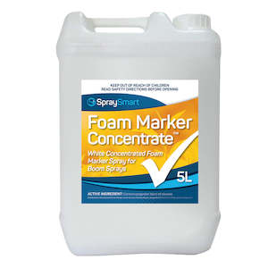Additives: SpraySmart Foam Marker Concentrate™  5L