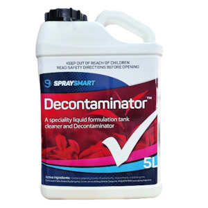 SpraySmart Decontaminator 5L (Non-DG)