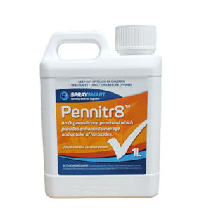 Additives: SpraySmart Pennitr8 1L