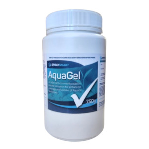Additives: AquaGel 750g for Diquat / Aquathol K