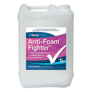 Spraysmart Chemicals: SpraySmart Anti-Foam Fighter 20L