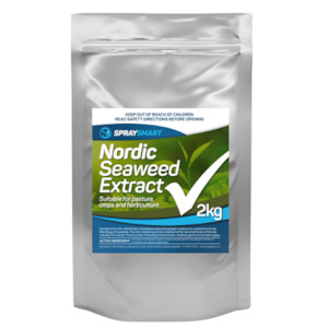 Spraysmart Chemicals: Nordic Seaweed soluble extract, Ireland 2kg