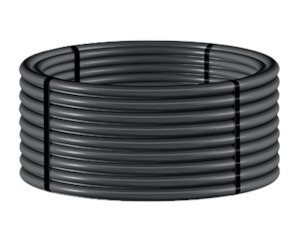 Irrigation Pipe: Low Density 20mm x100m Pipe