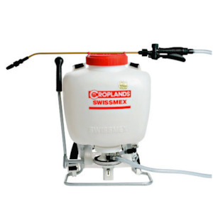 Knapsack Sprayers: Swissmex 503 Knapsack Sprayer 15L Diaphragm