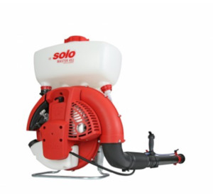 Knapsack Sprayers: Solo 423 Mist blower 12L, was 452
