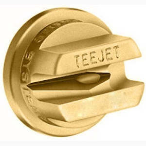 Parts: Off Centre Brass Nozzle OC-06